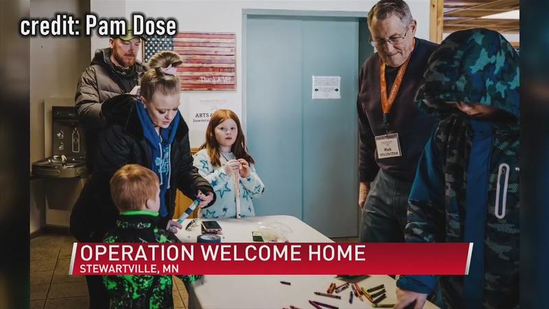 Home - Operation Welcome Home