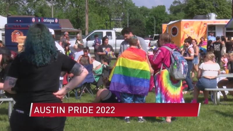 Austin Celebrates Pride Abc 6 News