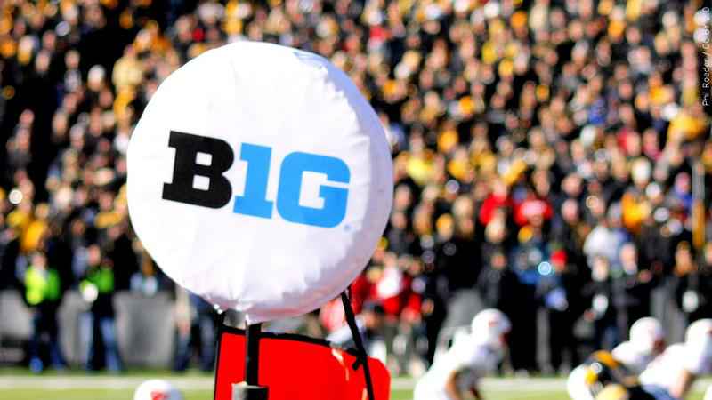 Big Ten Conference Adds USC, UCLA