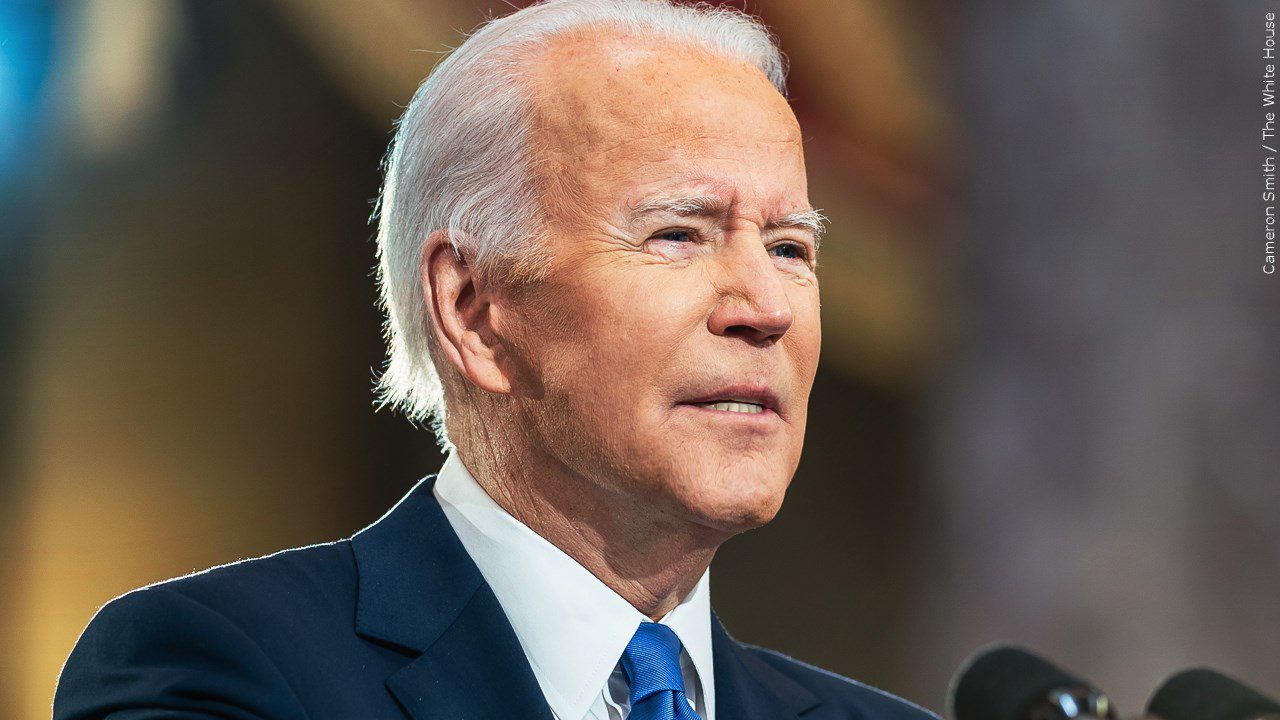 MGN President Joe Biden