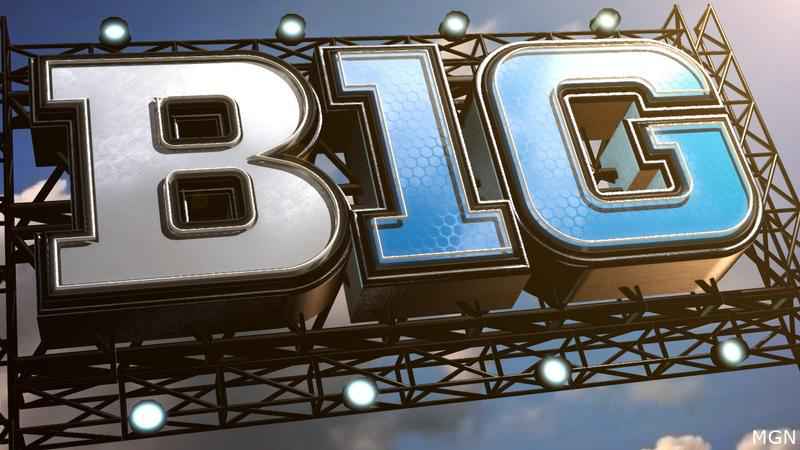 Big Ten Network, CBS, FOX and NBC Announce Early-Season Schedules - Big Ten  Conference