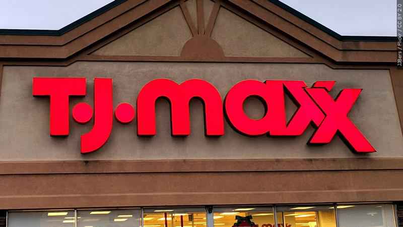 tj maxx logo