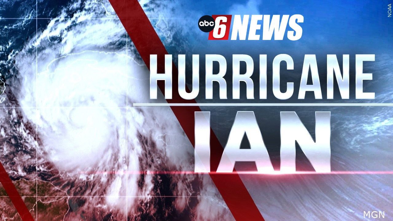 Hurricane Ian Coverage