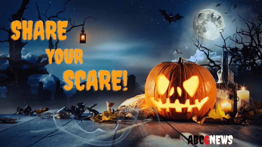 Share your Scare
