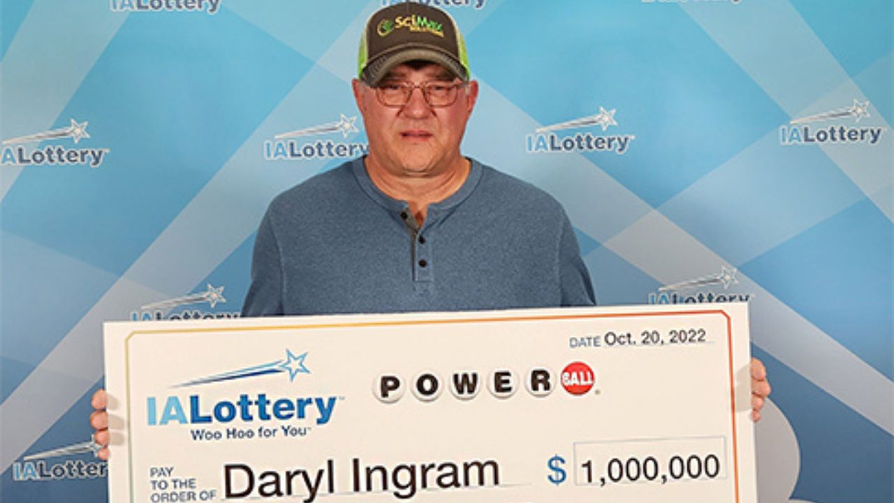 Iowa man wins $1M Powerball prize - ABC 6 News - kaaltv.com