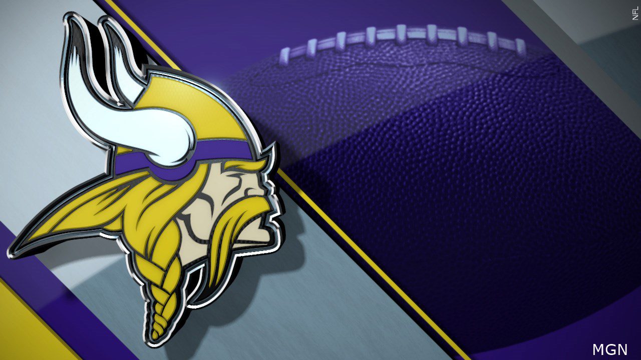 Minnesota Vikings release 2023 schedule - ABC 6 News 