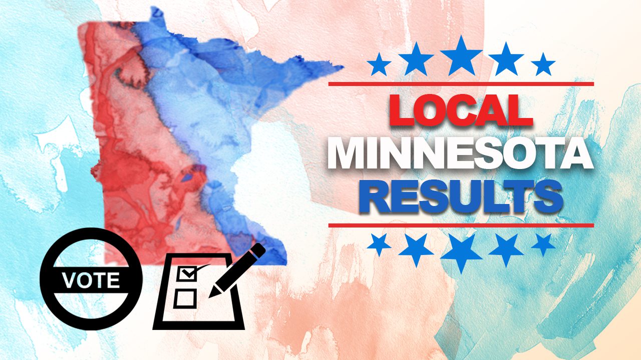 Local Minnesota Results