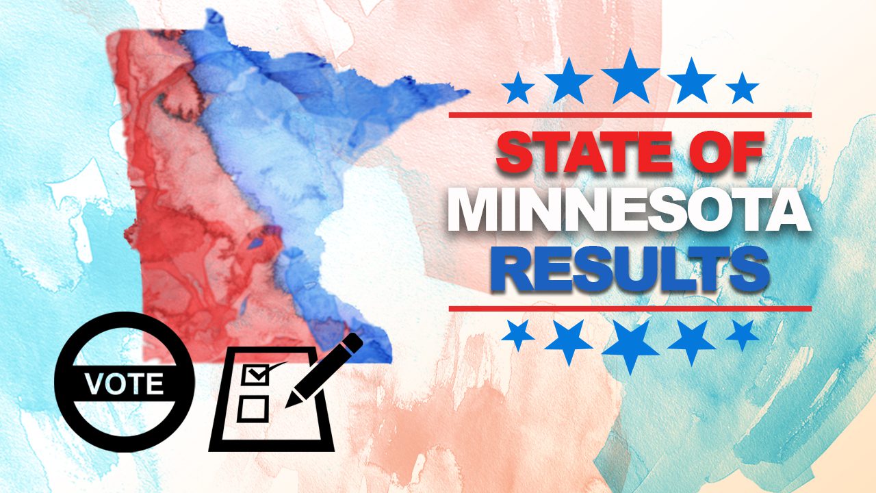 State of Minnesota Results