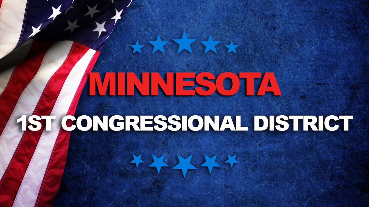 Minnesota 1st Congressional District Race