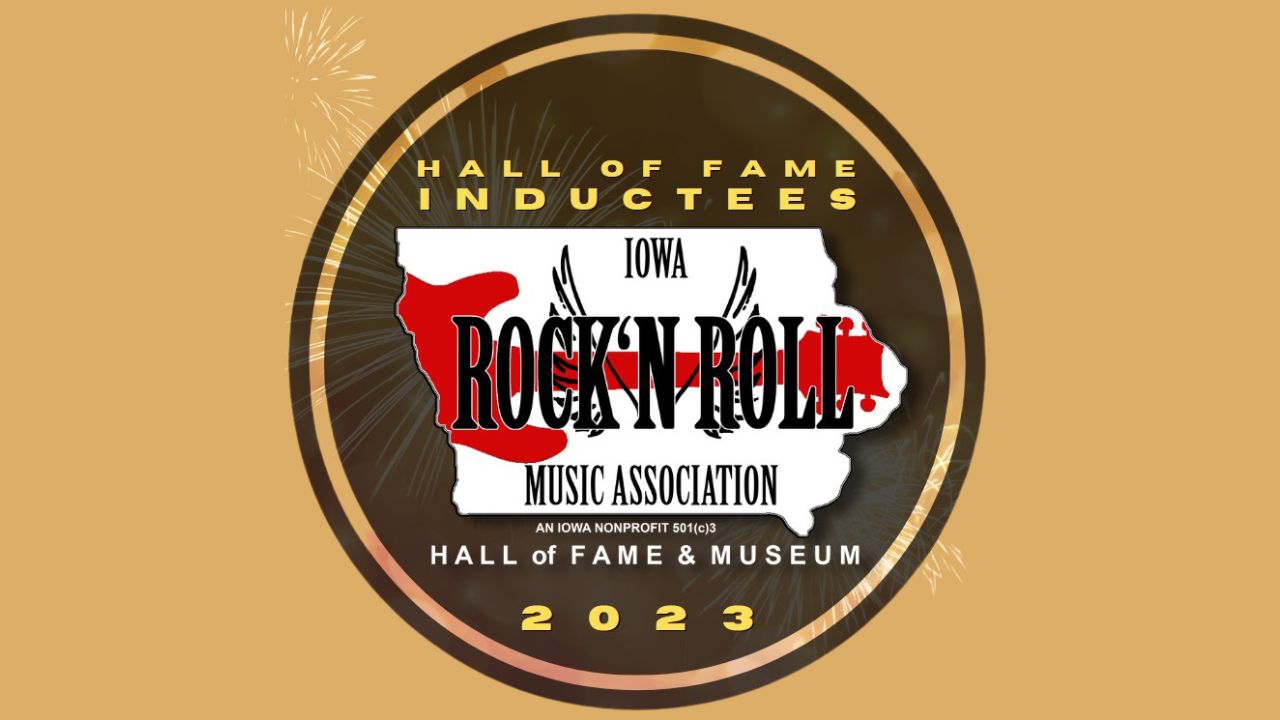 2023 Iowa Rock 'n Roll Hall of Fame inductees announced ABC 6 News