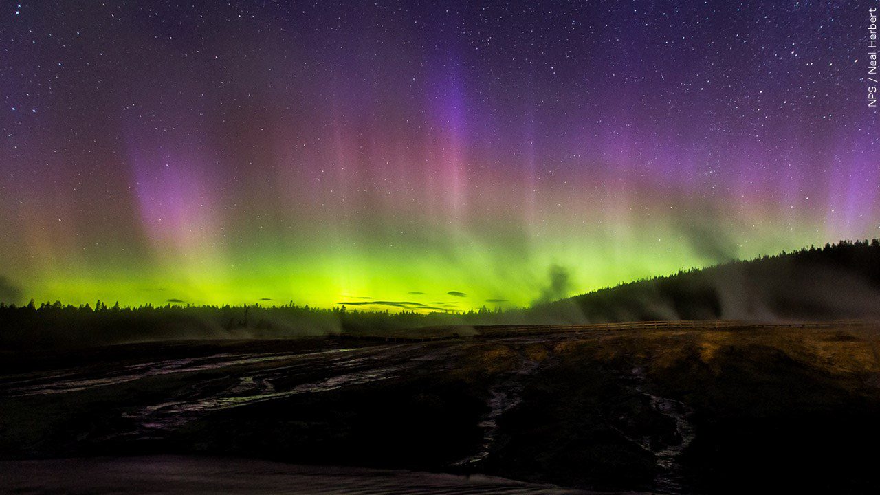 Northern Lights May Be Visible Friday Night Across Minnesota Northern