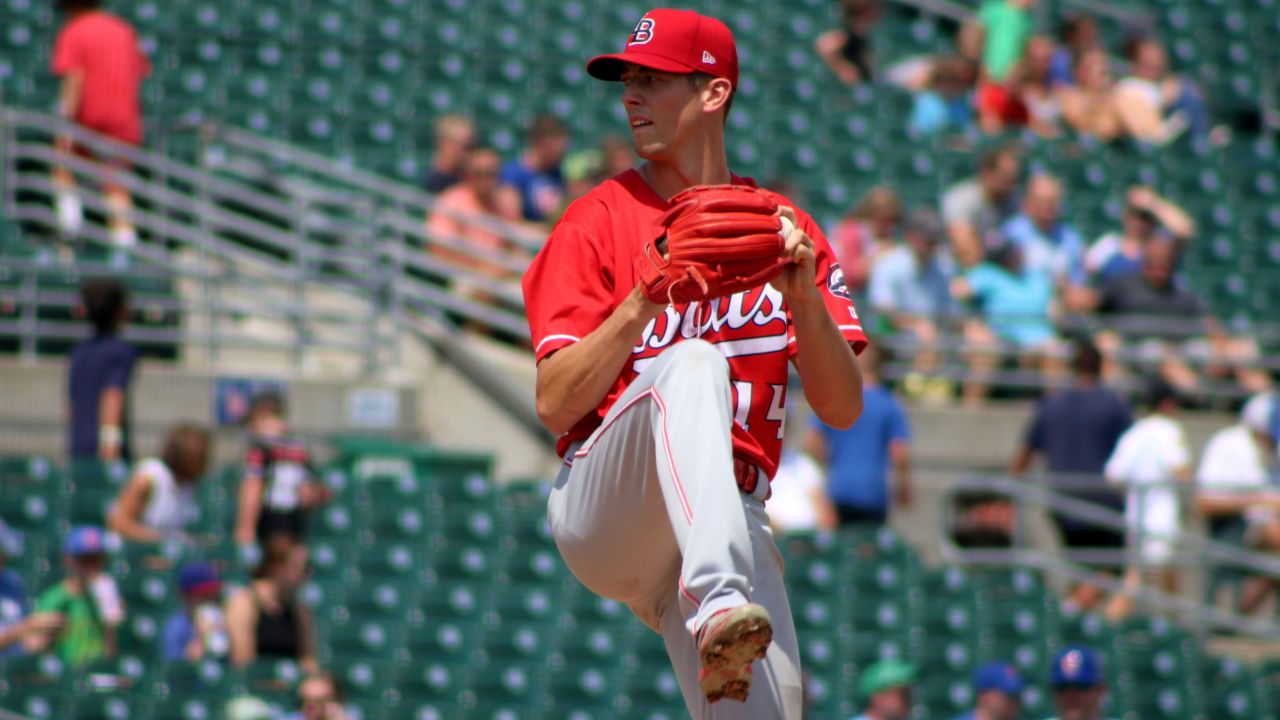 Lee's Summit Native Makes MLB Debut As Coronavirus Sidelines His