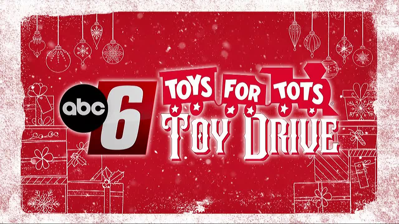 Toys For Tots Drives Kick Off Across