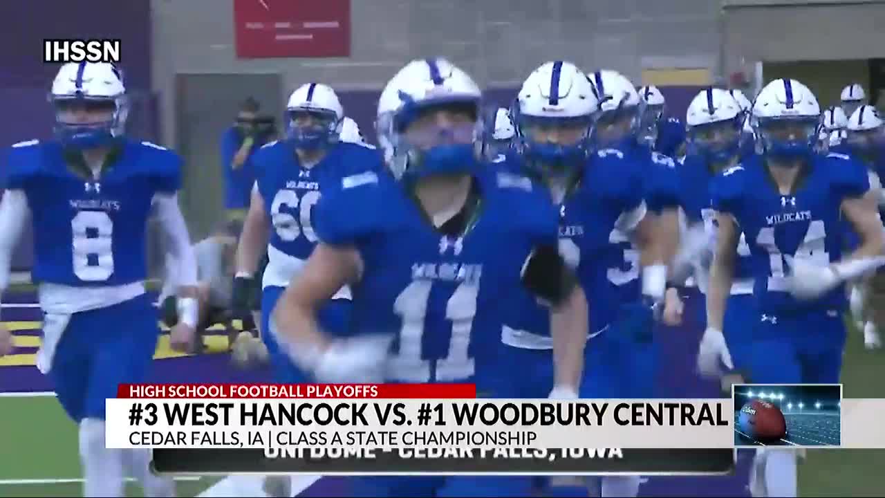 West Hancock wins fourth state title