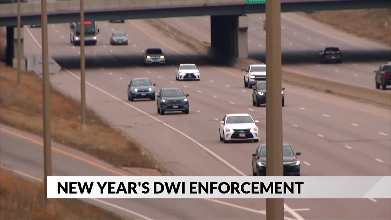 DWI enforcement