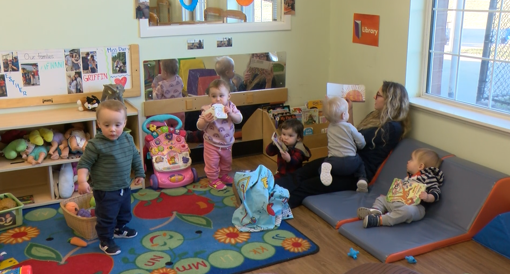 6 Companies With Daycare