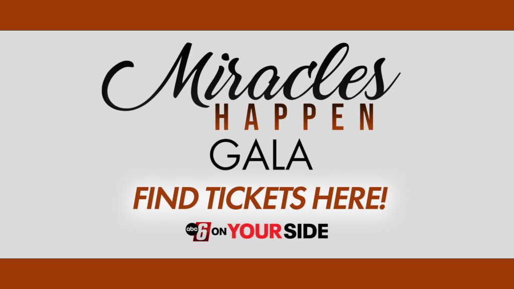 Miracles Can Happen Gala