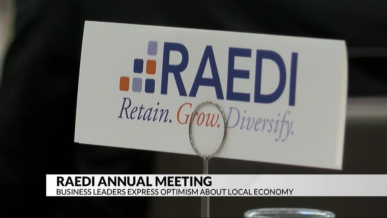 RAEDI’s Meeting Sparks Hope for Strong Rochester Economy – ABC 6 News