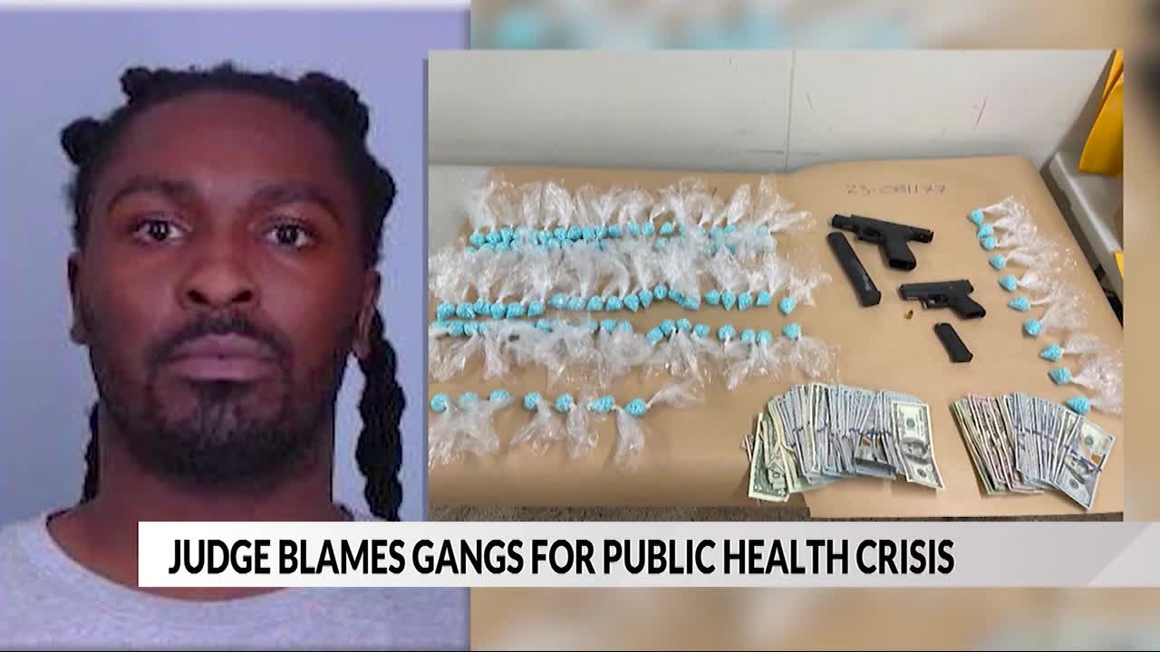 Judge attributes public health crisis to gangs – ABC 6 News