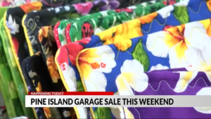 Pine Island Citywide Garage Sale